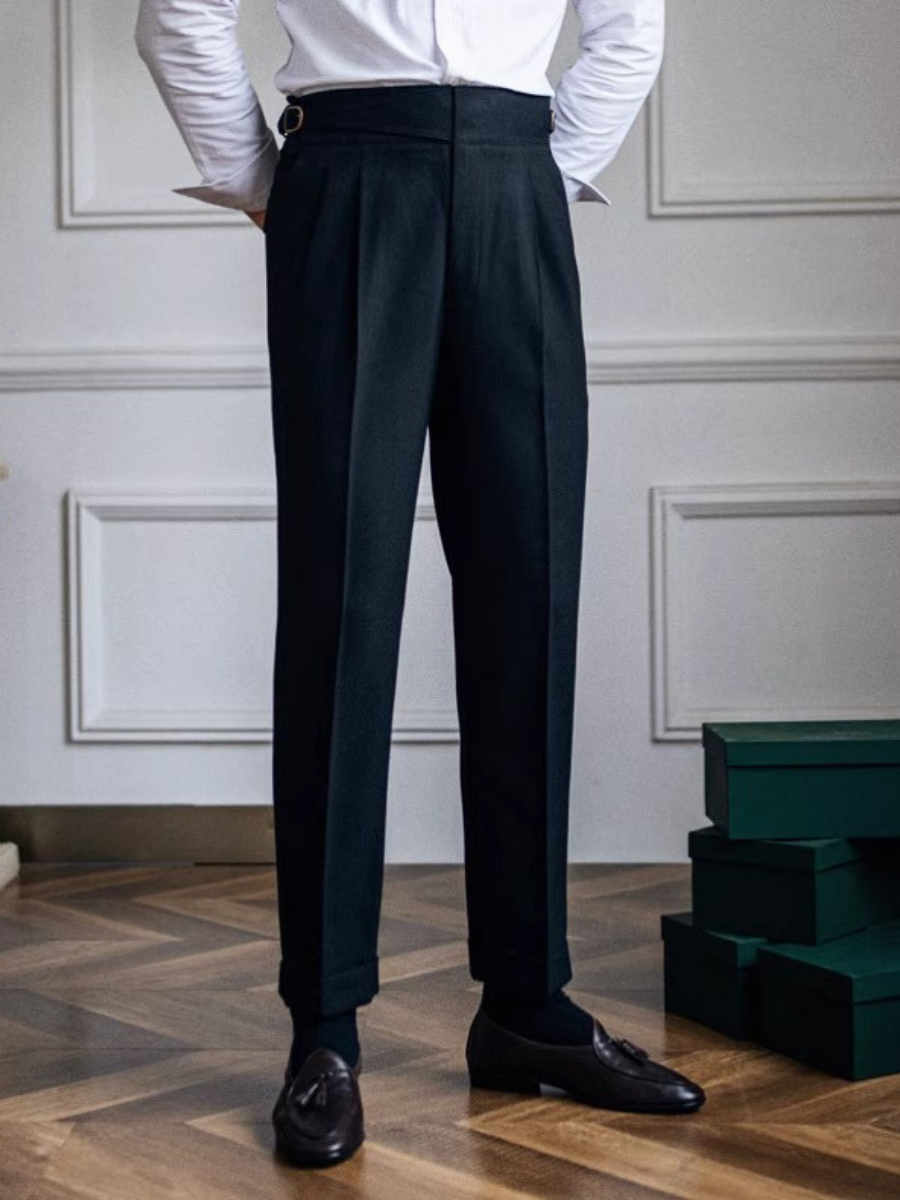 TheighT Torino High-Waist Trousers