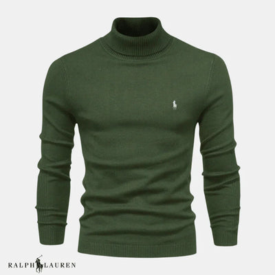 ᏒL® Classic Turtleneck Sweater