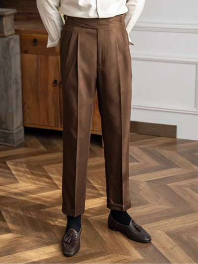 TheighT Torino High-Waist Trousers