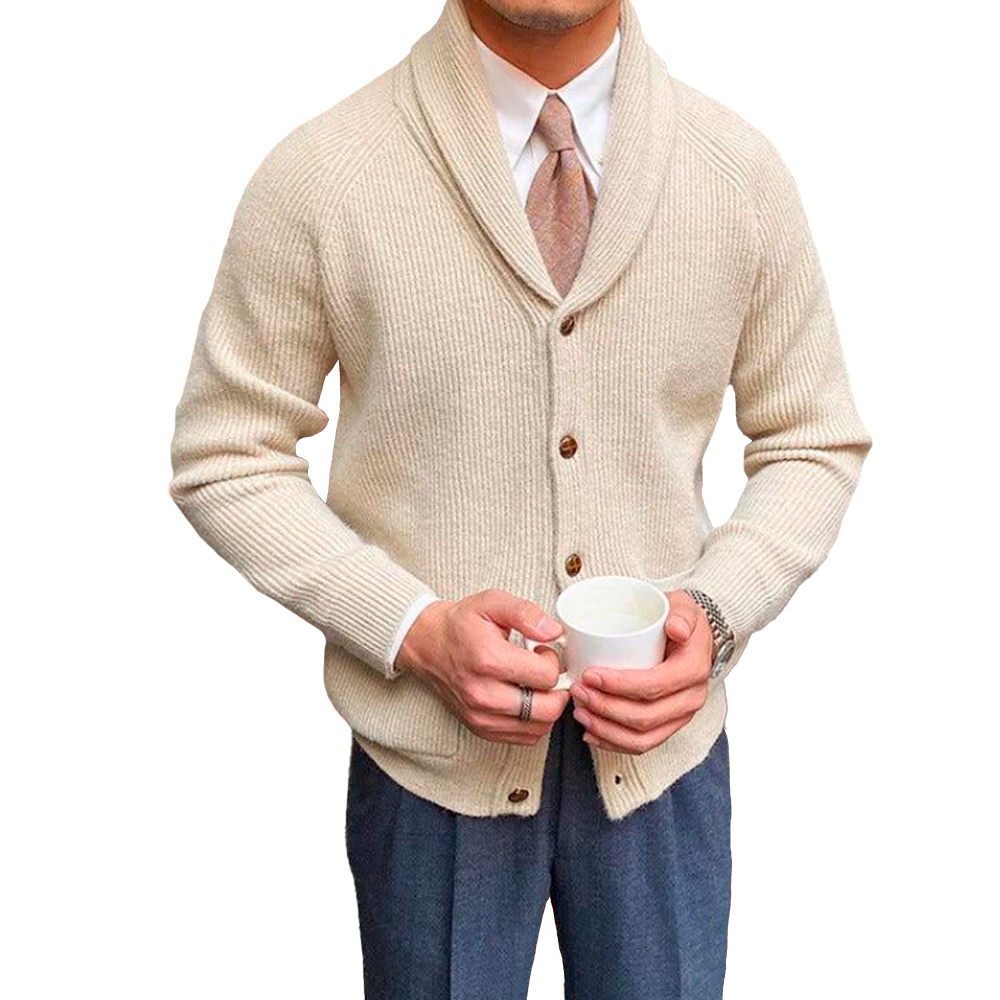 Knitted Cardigan