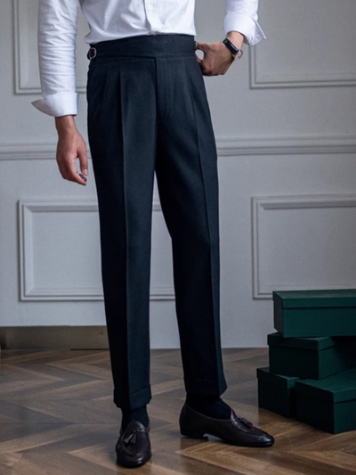 TheighT Torino High-Waist Trousers