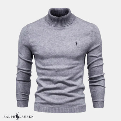 ᏒL® Classic Turtleneck Sweater