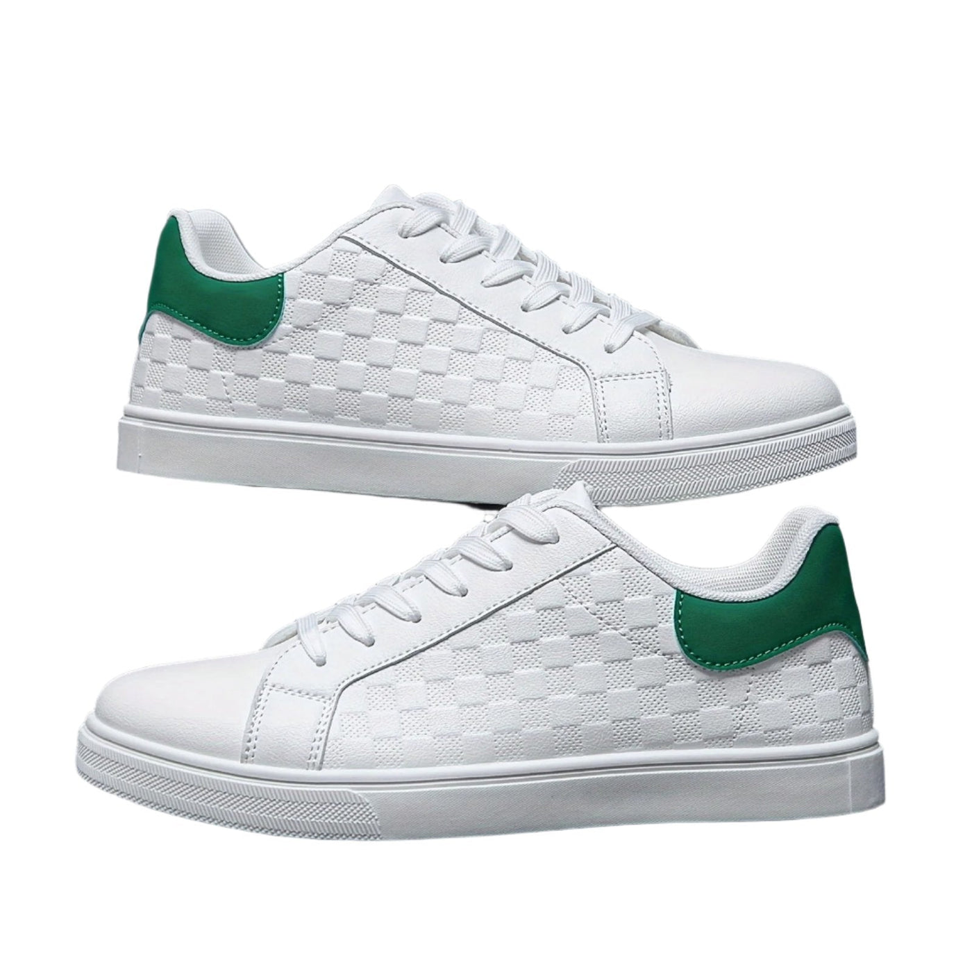 Dave Wellington Checkered Sneaker