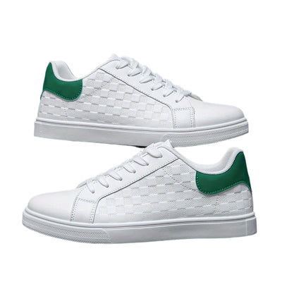 Dave Wellington Checkered Sneaker