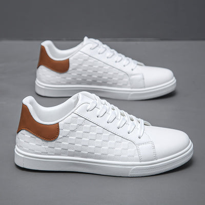 Dave Wellington Checkered Sneaker