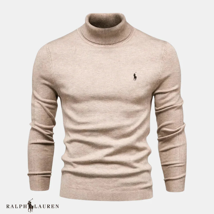 ᏒL® Classic Turtleneck Sweater