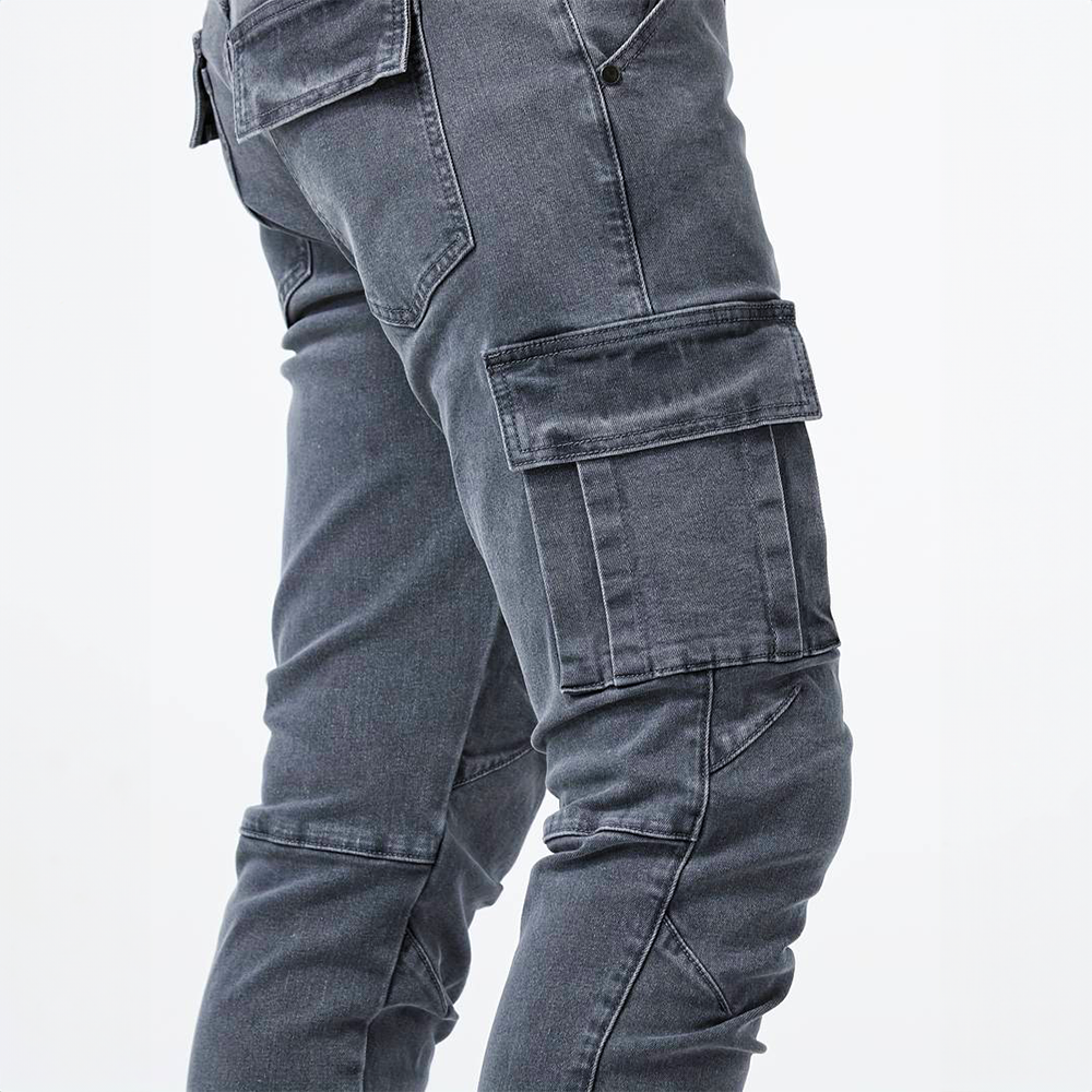 Dan Wellington Stretchable Cargo Jeans