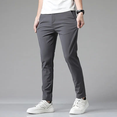 Business Slim Stretch Pants