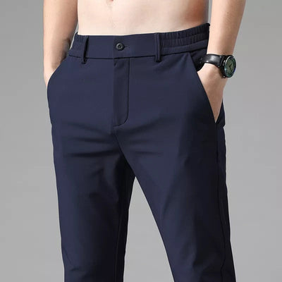 Business Slim Stretch Pants