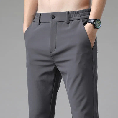 Business Slim Stretch Pants