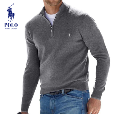 RL®  Elite Half-Zip Sweater