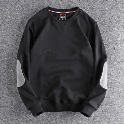 Carsten Cotton Sweatshirt