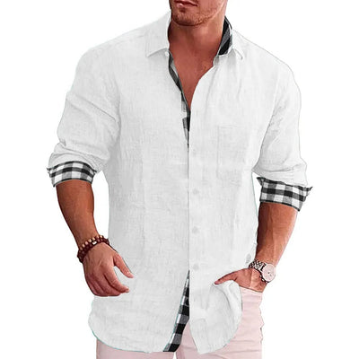 TheighT  UrbanEase Button-Down Shirt