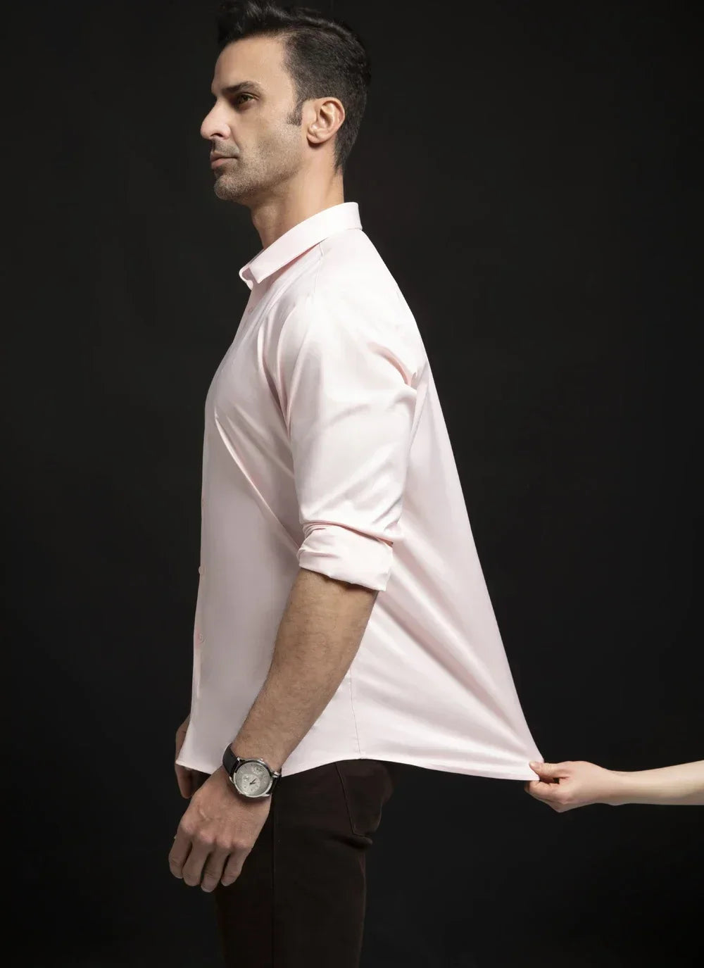 TheighT™ Breathable High Elasticity Anti-Wrinkle Shirt