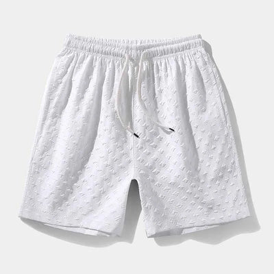 Enzo Diamond Summer Shorts