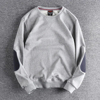 Carsten Cotton Sweatshirt