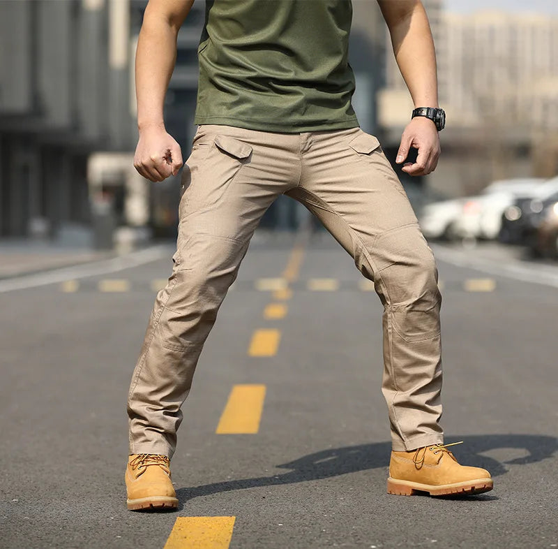 Dan Wellington Tactical Military Pants