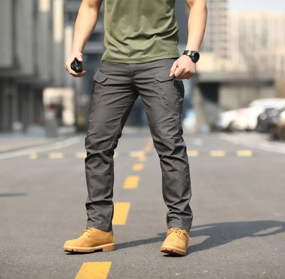 Dan Wellington Tactical Military Pants