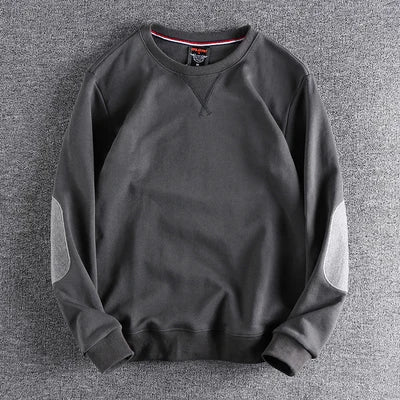 Carsten Cotton Sweatshirt