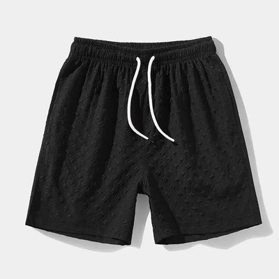 Enzo Diamond Summer Shorts