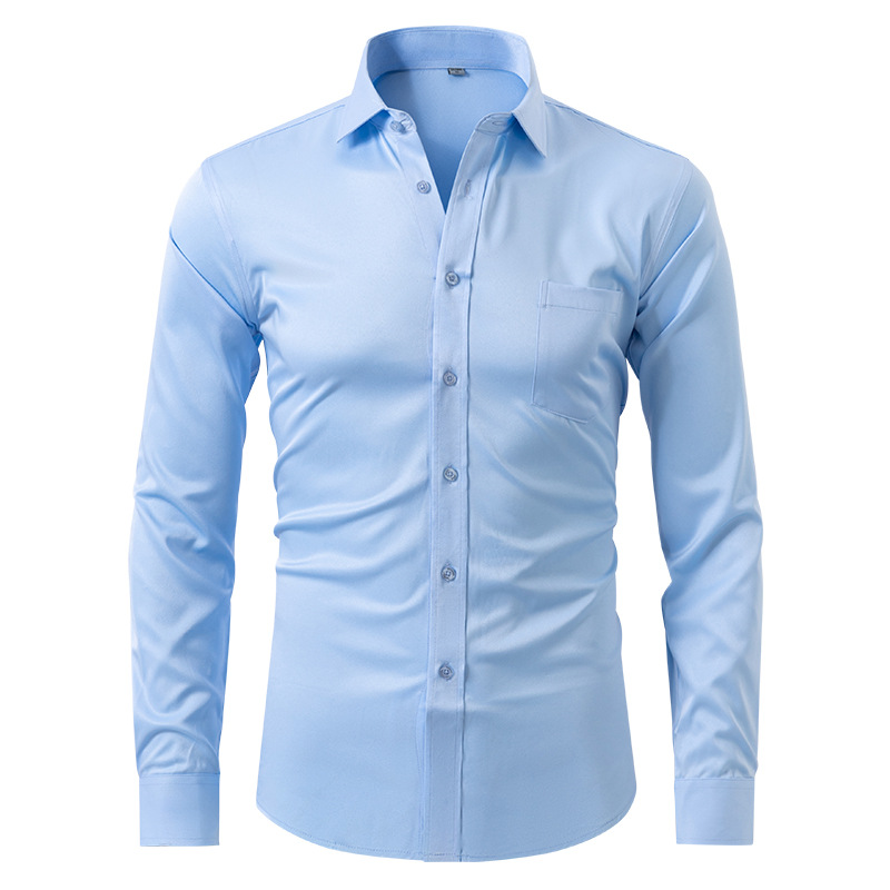 TheighT™ Breathable High Elasticity Anti-Wrinkle Shirt