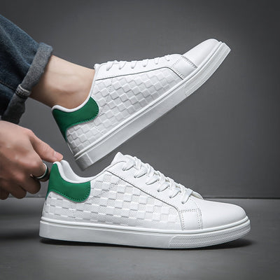 Dave Wellington Checkered Sneaker