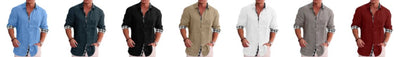 TheighT  UrbanEase Button-Down Shirt