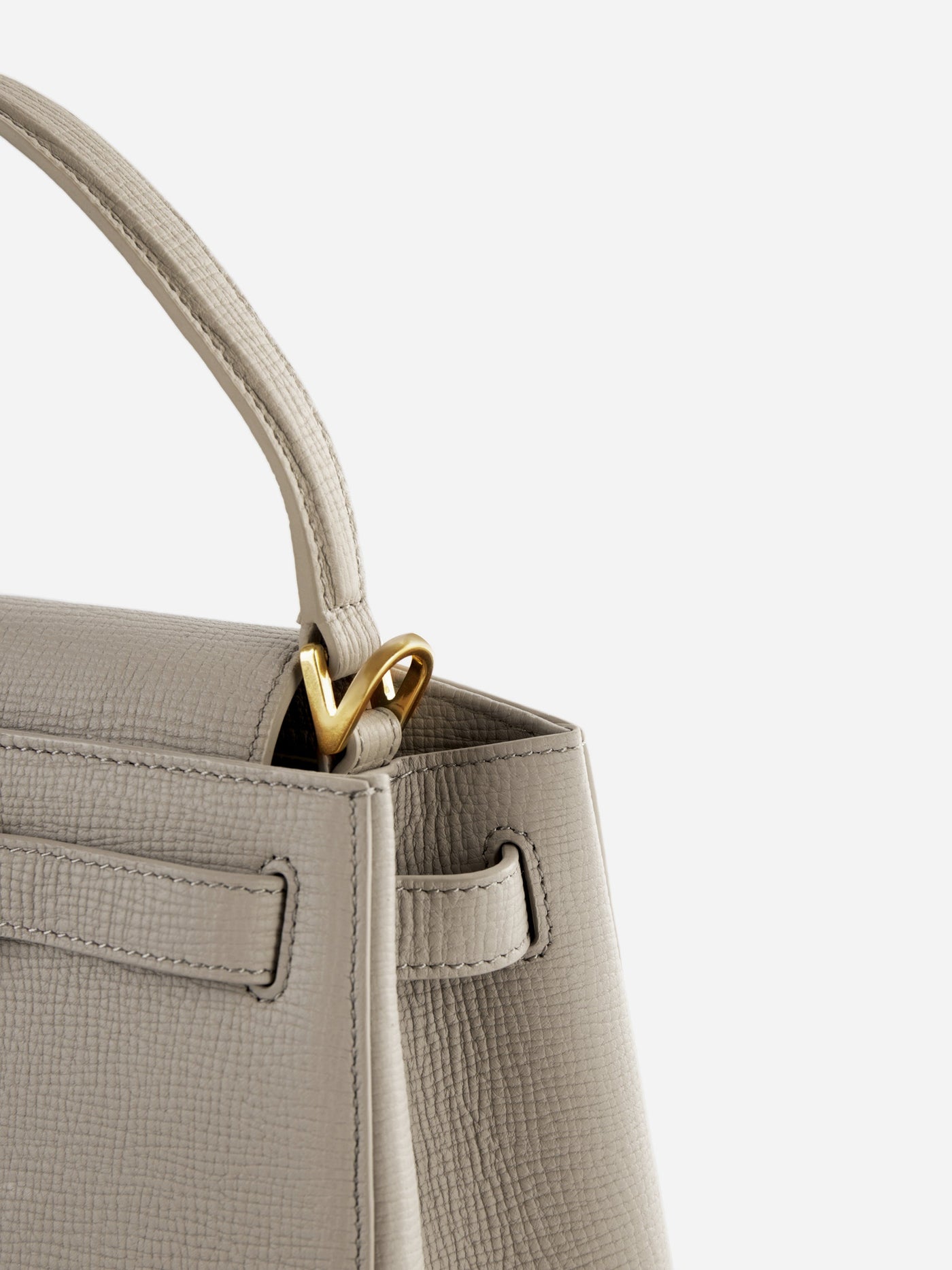 Madison Medium Top Handle Bag