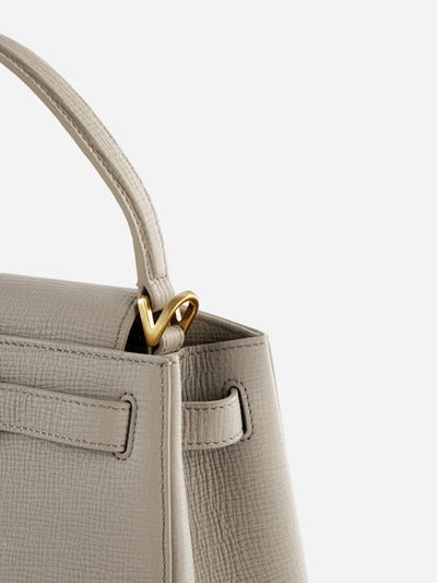 Madison Medium Top Handle Bag